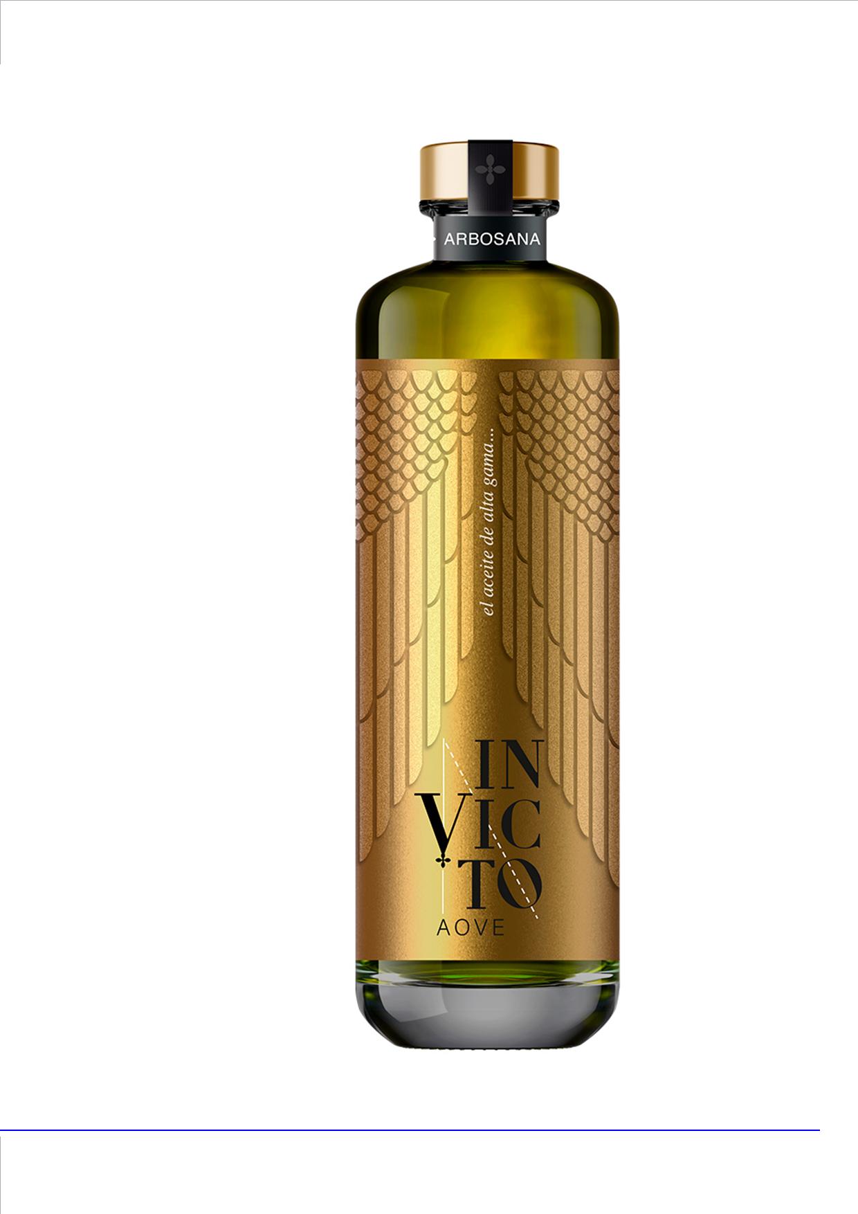 AOVE Premium Invicto Arbosana Orellana Perdiz Gourmet