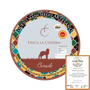 Queso Manchego finca la Cuadra