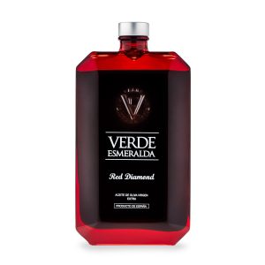 AOVE RED DIAMOND ESMERALDA